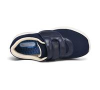 Memory Foam Extra Wide Sandals Womens Orthopaedic Slippers Shoes Slip on Loafers Causal Work Comfortable Walking Easy to Put with hook and loop Strap,Blue,40.5 EU