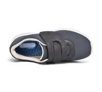 Memory Foam Extra Wide Sandals Womens Orthopaedic Slippers Shoes Slip on Loafers Causal Work Comfortable Walking Easy to Put with hook and loop Strap,Grey,38 EU