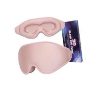 Memory Foam Eye Contoured Fit Blocks Light Effectively Adjustable Rope for Comfort Users Freshing Feeling Breathable