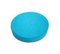Memory Foam Garden Seat Cushion - 2" Thick, Washable & Breathable Removable Chair Pad for Comfortable Outdoor Seating