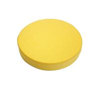 Memory Foam Garden Seat Cushion - 2" Thick, Washable & Breathable Removable Chair Pad for Comfortable Outdoor Seating