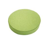 Memory Foam Garden Seat Cushion - 2" Thick, Washable & Breathable Removable Chair Pad for Comfortable Outdoor Seating