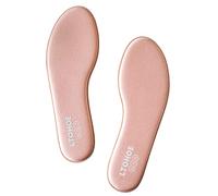 Memory Foam Insoles for Men and Women, Cushioned Shoe Insoles for Running Shoes, Trainers, Work Boots and Walking Shoes, Shock Absorbing Foot Pain Relief Comfort Inner Soles UK Size 3 to 12