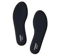 Memory Foam Insoles for Men and Women, Cushioned Shoe Insoles for Running Shoes, Trainers, Work Boots and Walking Shoes, Shock Absorbing Foot Pain Relief Comfort Inner Soles UK Size 3 to 12