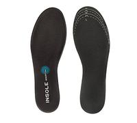 Memory Foam Insoles for Men and Women, Replacement Shoe Inserts for Sports Shoes, Cut-to-Size Comfort Inner Soles for Trainers Sneakers Work Boots and Walking Shoes