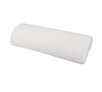 Memory Foam Knee Support Pillow, Leg Pillow for Pregnant Women, Lumbar Back Head with an Ergonomic Semi -roll Design, Knee for Relaxation and Body Support