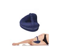 Memory Foam Leg Alignment Pillow For Side Sleepers Sciatica