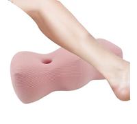 Memory Foam Leg Cushion - Ergonomic Leg High Cushion, Foam Increasing Cushion | Therapeutic Leg Elevation Comfort Pressure Relief System, Orthopaedic Relaxation Alignment Recovery Elevation