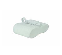 Memory Foam Leg Pillow - Contoured Knee Support Cushion - Pressure Care Cushion