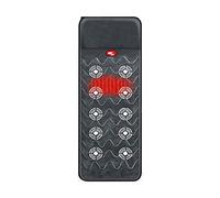 Memory Foam Massage Mat with Heat, Back Massage Mattress Pad With 10 Vibration Motors Heating, Full Body Massager Cushion Relieve Neck, Back, Waist, Legs Pain Heating Pad Aqiong