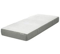 Beliani Memory Foam Mattress WHISPER H2/3 Medium 90 x 200 cm (EU Single), White