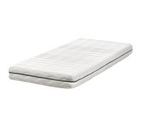 Memory Foam Mattress SERENITY H2/3 Medium 90 x 200 cm (EU Single)