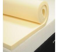 Memory Foam Mattress Topper, Caravan, Camping etc. 72" x 28" x 2"
