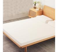 Memory Foam Mattress Topper, High-Density Bed Cushion for Enhanced Comfort & Support, 200x230cm, Multiple Thickness Options Available