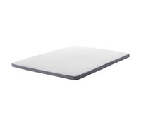 Memory Foam Mattress Topper SLUMBER 140 x 200 cm (EU Double)