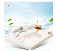 Memory Foam Mattress Topper - Thick Soft Bed Topper with Removable Skin-Friendly Cover,