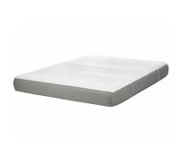 Memory Foam Mattress WHISPER H3/4 Firm 160 x 200 cm (EU King Size)