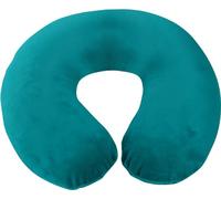 Aidapt Memory Foam Moulded Neck Pillow, Pressure Relief Travel Cushion Teal