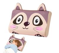 Memory Foam Neck Cushion Cute Animal Sleeping Pillow Bedding