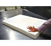 Memory Foam Off-cut, 36" x 24" x 2" Dog pet bed, Sun lounger, Seat Pad