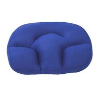 Memory Foam Pillow - 48 × 29 × 12 cm Ergonomic Pillow | Orthopaedic Bed Support Full Surround Design Bedroom Comfort Neck Back Support for Side Sleepers Stomach Sleeping