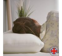 Memory Foam Pillow Firm Support Side Sleeper by Slumberdown