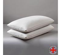 Memory Foam Pillow Firm Support Side Sleeper by Slumberdown