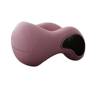 Memory Foam Pillow for Enhanced Sleep Comfort and Ergonomic Support with Soft Breathable Design (C, One Size)