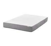 Beliani Memory Foam Pocket Spring Mattress FLUFFY H2/3 Medium 120 x 200 cm (EU Small Double), White