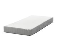 Beliani Memory Foam Pocket Spring Mattress CUSHY H3/4 Firm 90 x 200 cm (EU Single), White