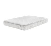 Memory Foam Pocket Spring Mattress LUXUS H2/3 Medium 160 x 200 cm (EU King Size)