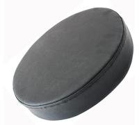 Memory Foam Round Seat Cushion 3/5/8cm Thick,30/35/40/45/50/55/60cm Round Stool Cushion, Garden Chair Cushions,Circle Chair Pad with Removable Cover for Dining Kitchen Bar Chairs(C3,55x55x8cm(21.6x3in