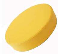 Memory Foam Round Seat Cushion 3/5/8cm Thick,30/35/40/45/50/55/60cm Round Stool Cushion, Garden Chair Cushions,Circle Chair Pad with Removable Cover for Dining Kitchen Bar Chairs(C10,55x55x8cm(21.6x3i