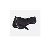 Memory Foam Saddle Pad Black - Full