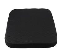 Memory Foam Seat Cushion,Comfort Soft Non-Slip Chair Car Seat Pressure Relieving Support Pad Orthopedic Design to Relieve Back, Sciatica and Tailbone Pain