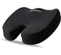 Memory Foam Seat Cushion Ergonomic Chair Pad With Back Support For Office Chair Gaming Chair Desk Chair And Office Desk Use