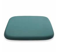 Memory Foam Seat Cushion for Kitchen Chairs - Pressure Relief with Ties and Non-Slip Design, Ideal for Indoor Use
