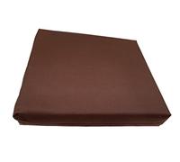 Memory Foam Seat Cushion for Office Chair Pain Relief Cushion for Back Support Seat Pad for Office Desk, Gaming Chair, Wheelchair, Car Seat, Tailbone Pain 4cm (Chocolate Brown, 50 x 54 cm / 20" x 21")