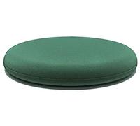 Memory Foam Seat Cushion - Soft Round Floor Cushion for Chairs & Low Tables Comfortable Slow-Rebound Design Ergonomic Support for All-Day Use Ideal for Home & Office