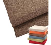 Memory Foam Sofa Back Cushion 30x30x8 cm Non-Slip Seat Pad with Removable Washable Cover for Kitchen and Dining Bar Chairs Comfortable Support for Home Decor.