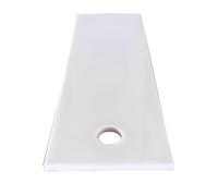 Memory Foam Spa Bed Topper with Ventilated Face Hole - Hypoallergenic Mattress Pad for Beauty Salons and Massage Tables, Non-Slip Protective Padding