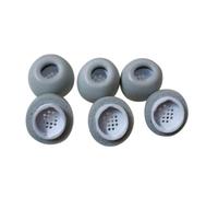 Memory Foam Sweat Sponge Earpiece Earphone Cover Long Wear Comfortable Soft Ear Tips Noise Bud 3 Earphone Earphone Cover