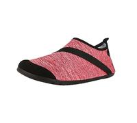 Memory Foam Trainers Womans Trainers Wide Running Shoes Comfy Orthopedic Sneakers Lightweight Non-Slip Walking Trainer Casual Arch Support Tennis Sneaker Cushion Hiking Shoes Watermelon Red Size 7