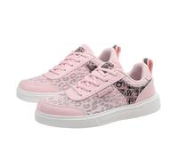 Memory Foam Trainers Womans Trainers Wide Running Shoes Lace Up Comfort Orthopedic Sneakers Lightweight Anti-Slip Walking Trainer Casual Arch Support Gym Sneaker Walking Shoes for Women Uk Pink Size 7