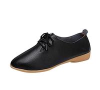 Memory Foam Trainers Womens Sport Outdoor Shoes Fashion Womens Breathable Shoes Casual Orthopedic Sports Trainers Lightweight Non Slip Running Sneakers Comfy Gym Trainer Black 7