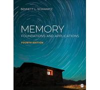 Memory: Foundations and Applications