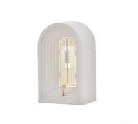 Memory Function Night Light Saves Last Brightness Setting(1) | Soft warm white glow, built-in wireless speaker, cozy ambiance, bedroom decor, relaxing music