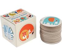 Memory game (24 pieces) - Wild Wonders