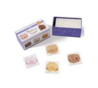 Memory Game: Boobs: A fun, body positive, matching card game for adults, with 60 cards in a plastic-free box