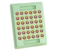Memory Game - Educational Learning Board Game - Board Game With 36 Patterns | For 2 Players Children Over 3 Years Old Home Use For Boys And Girls And Travel
